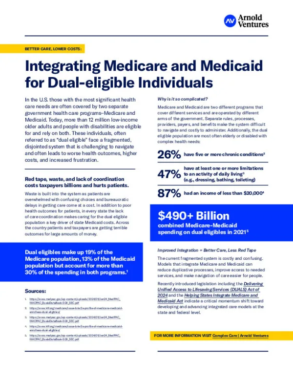 AV Duals Integration One Pager Final 5 7 24
