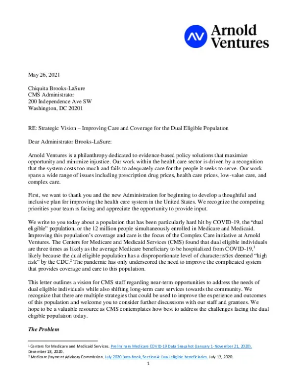 AV New Admin Letter 5 26 21