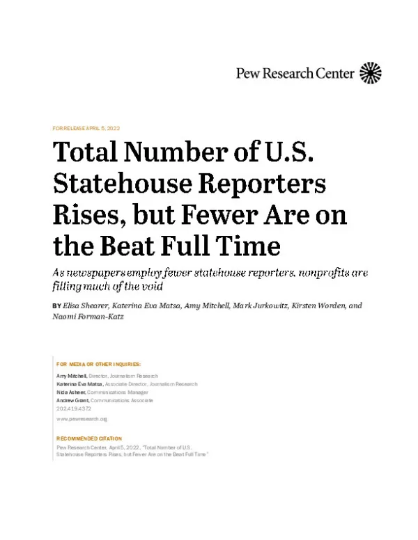 PJ 2022 04 05 Statehouse Reporters FINAL