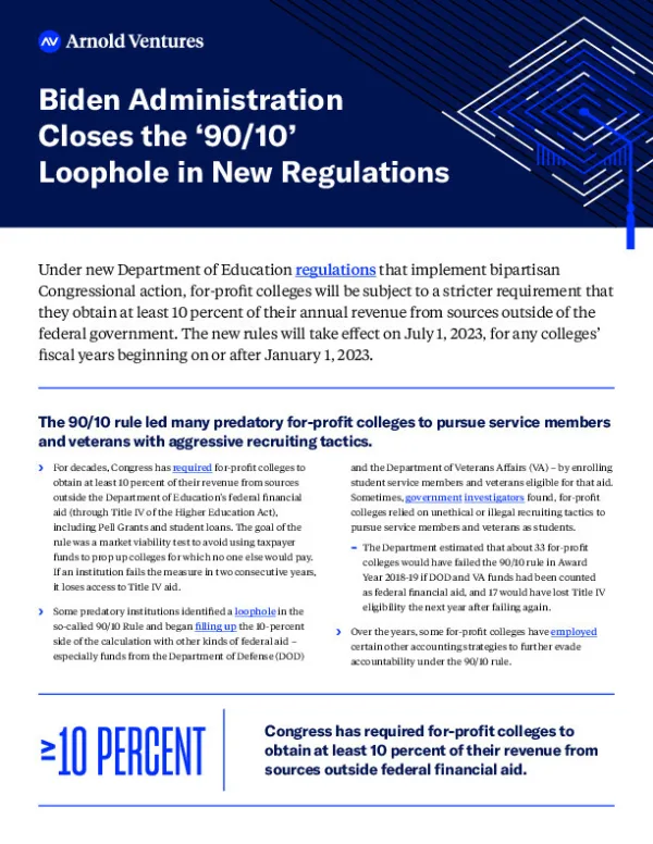 AV 9010 Regulations Factsheet v3