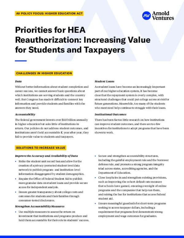 HEA Authorization One Pager v3