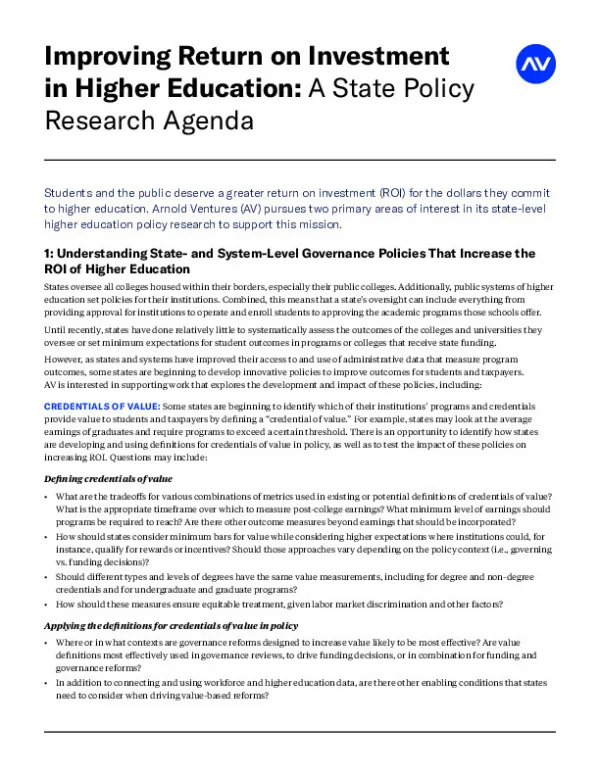 AVHC Higher Ed State Research Agenda v2