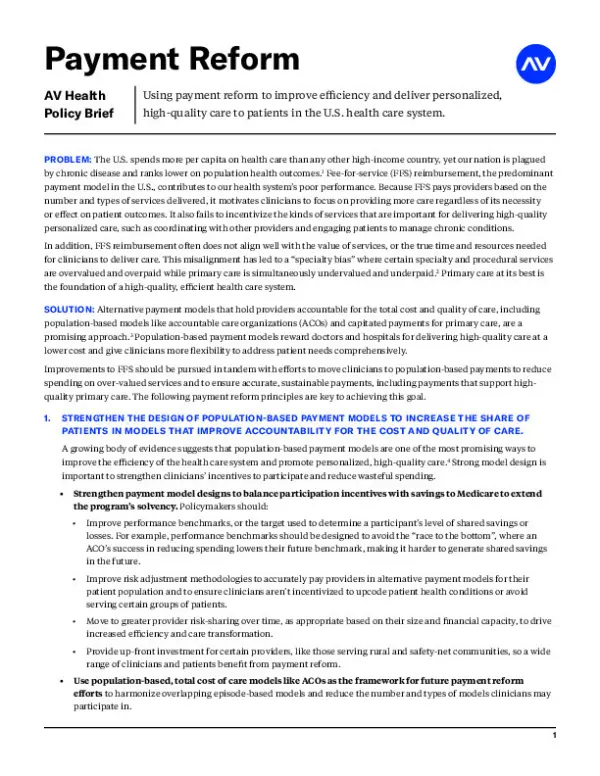 AV HC Policy Brief PPI 202502
