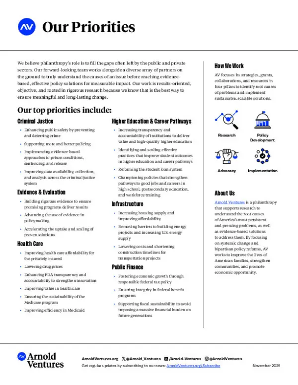 202508 AV 1 P Our Priorities