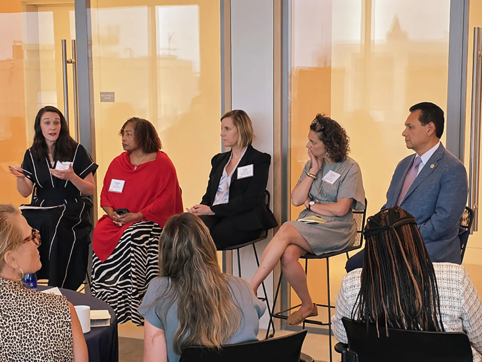 Women in the Criminal Justice System BRIDGE Day. August 19, 2025. Washington, D.C.