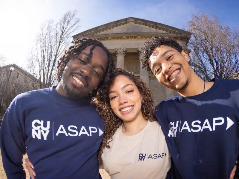 Let’s Fix Our Community College System — ASAP