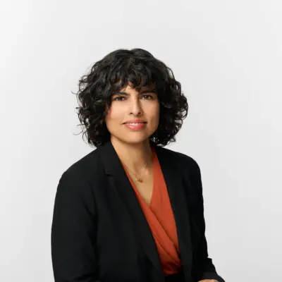 Headshot of Juliene James