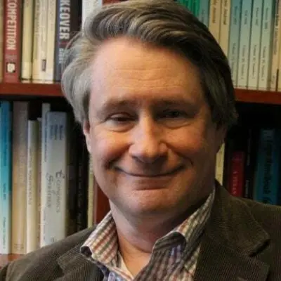 Headshot of Wayne Brough