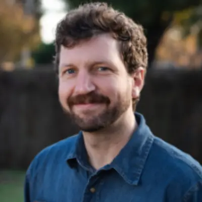 Headshot of Ryan Gentzler