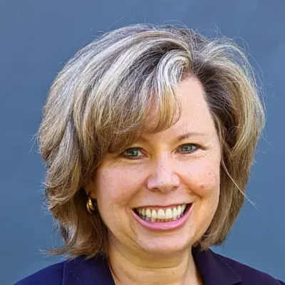 Headshot of Vikki Wachino
