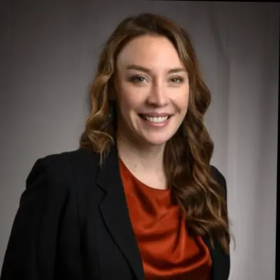 Headshot of Cristina Quinn