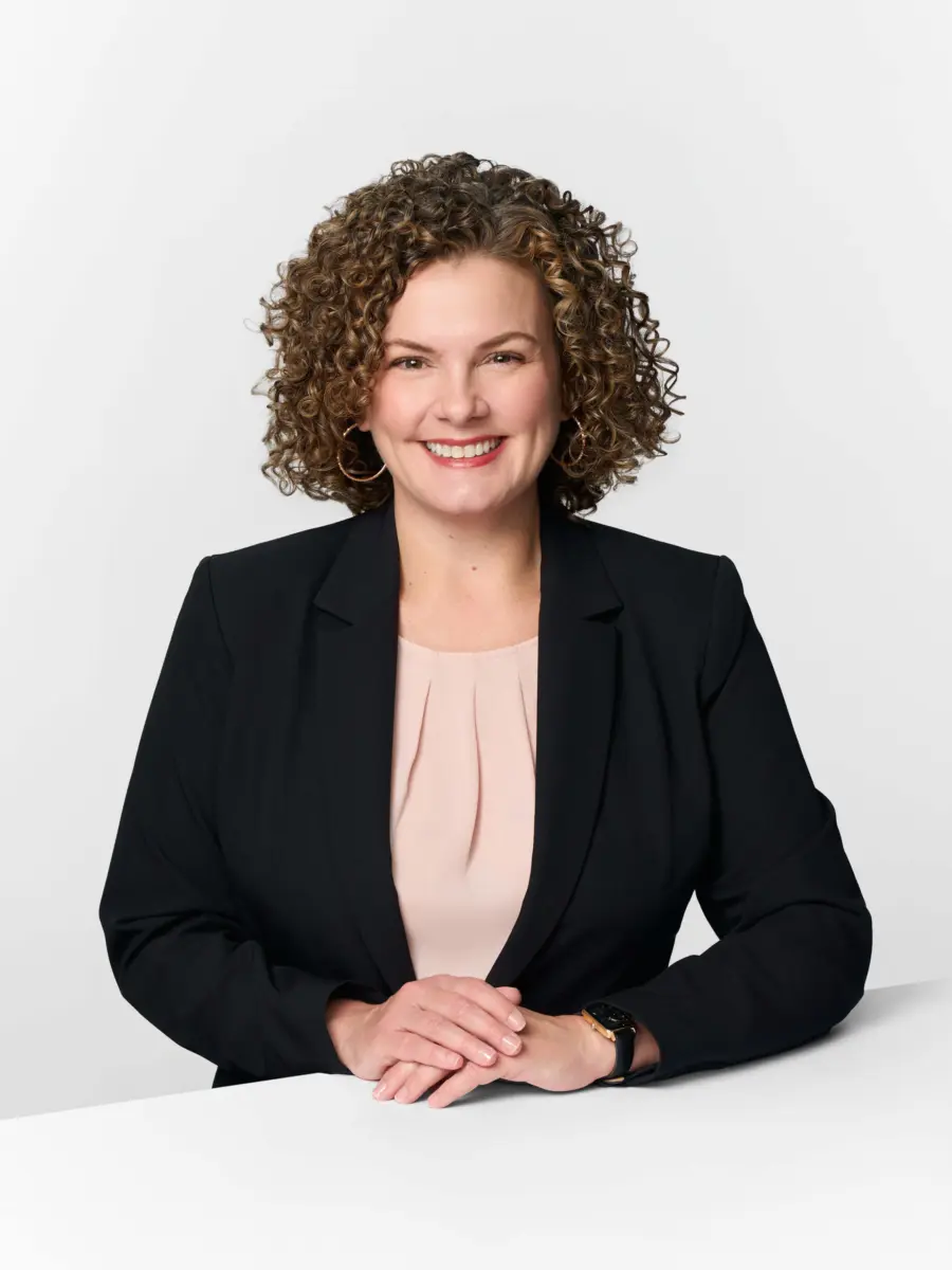 Headshot of Molly Clayton