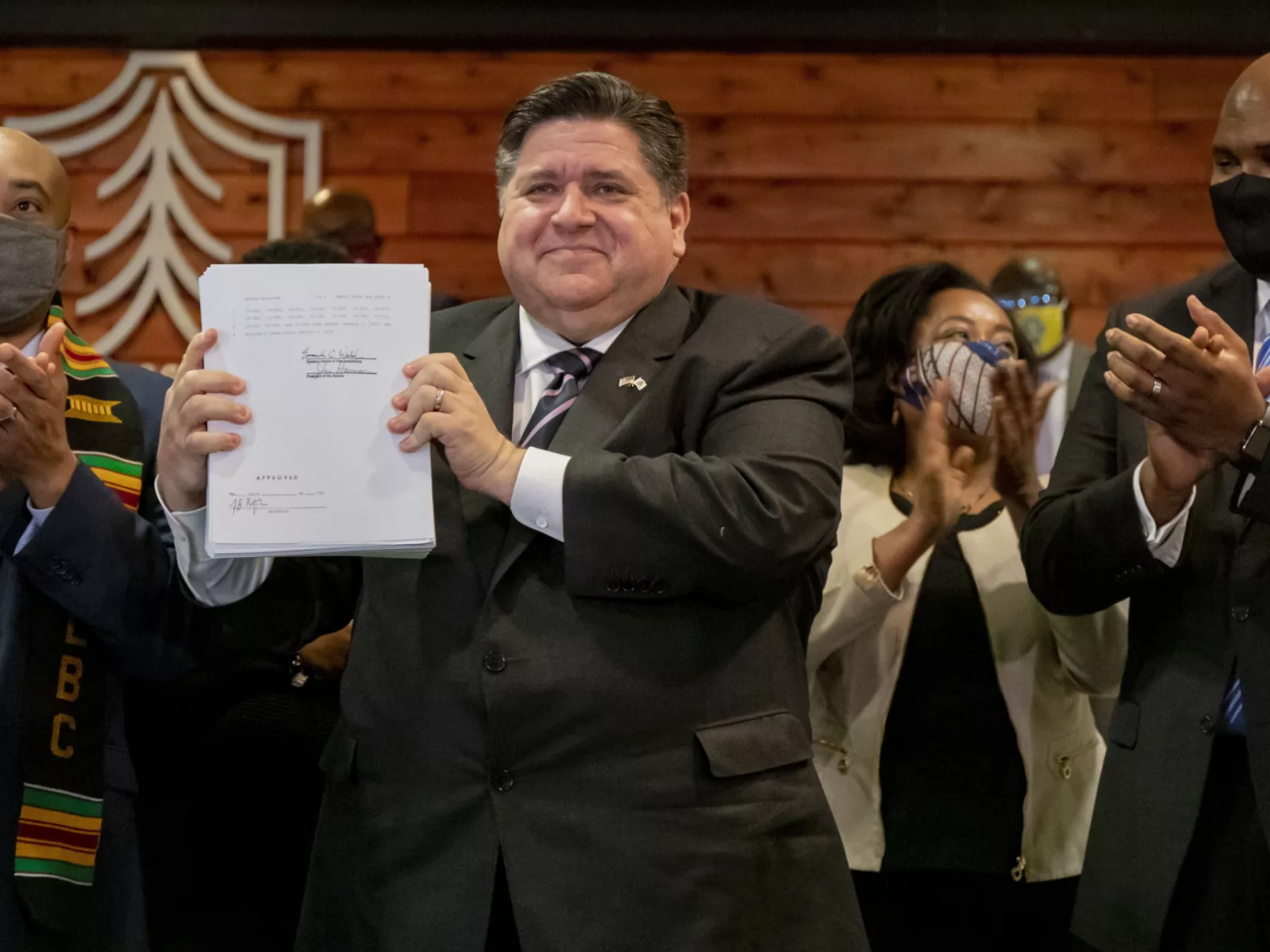 Pritzker Illinois Criminal Justice Reform