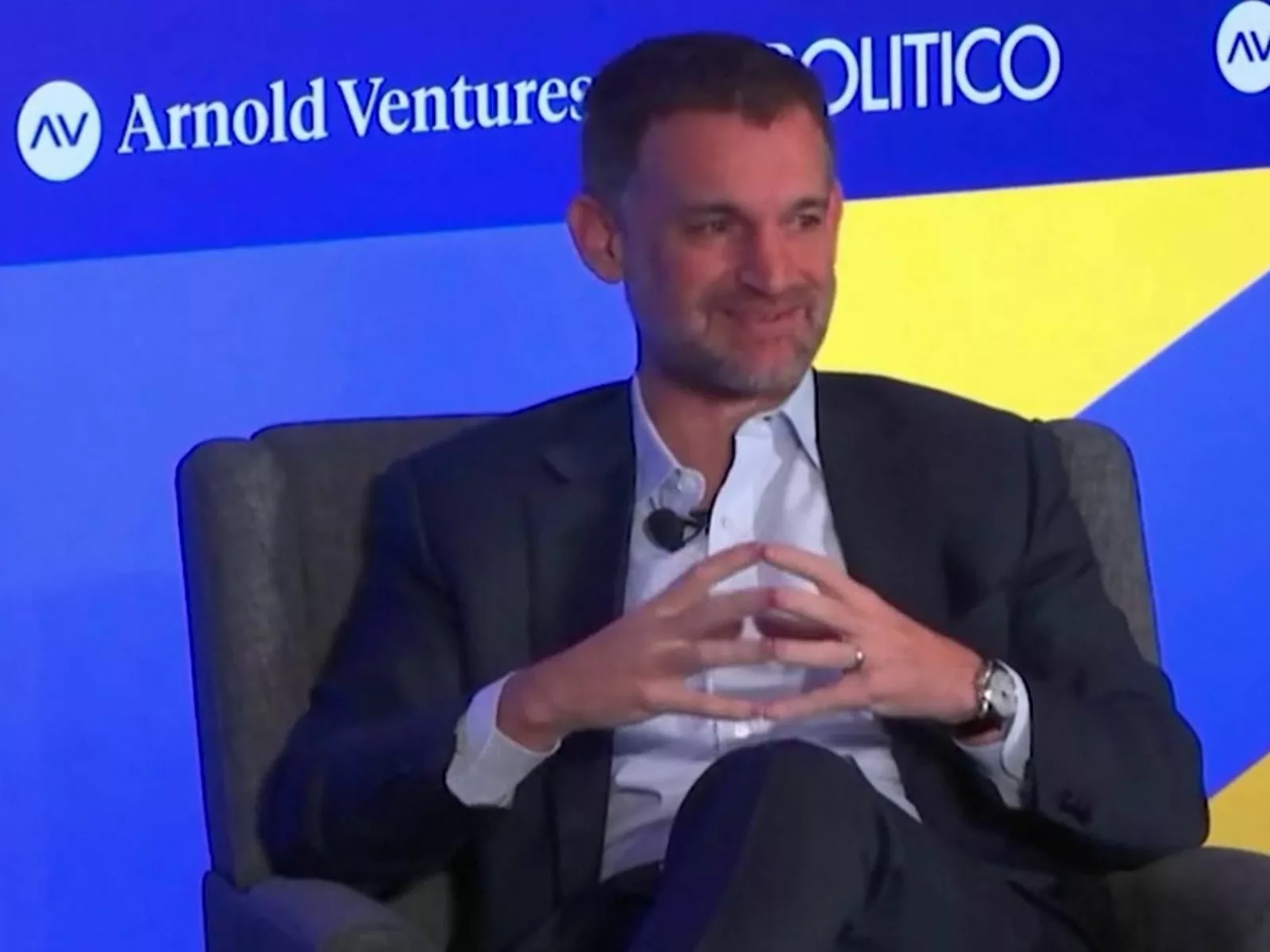 John politico event 1