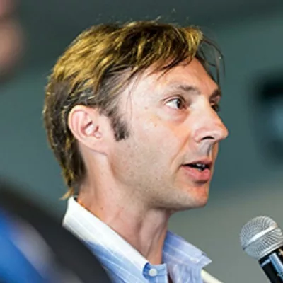 Headshot of Jens Ludwig