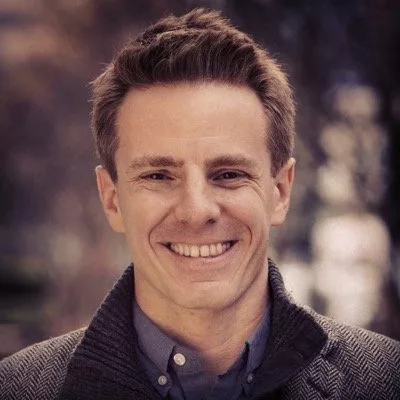 Headshot of Peter Ambler