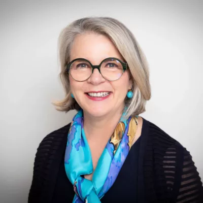 Headshot of Margaret Spellings