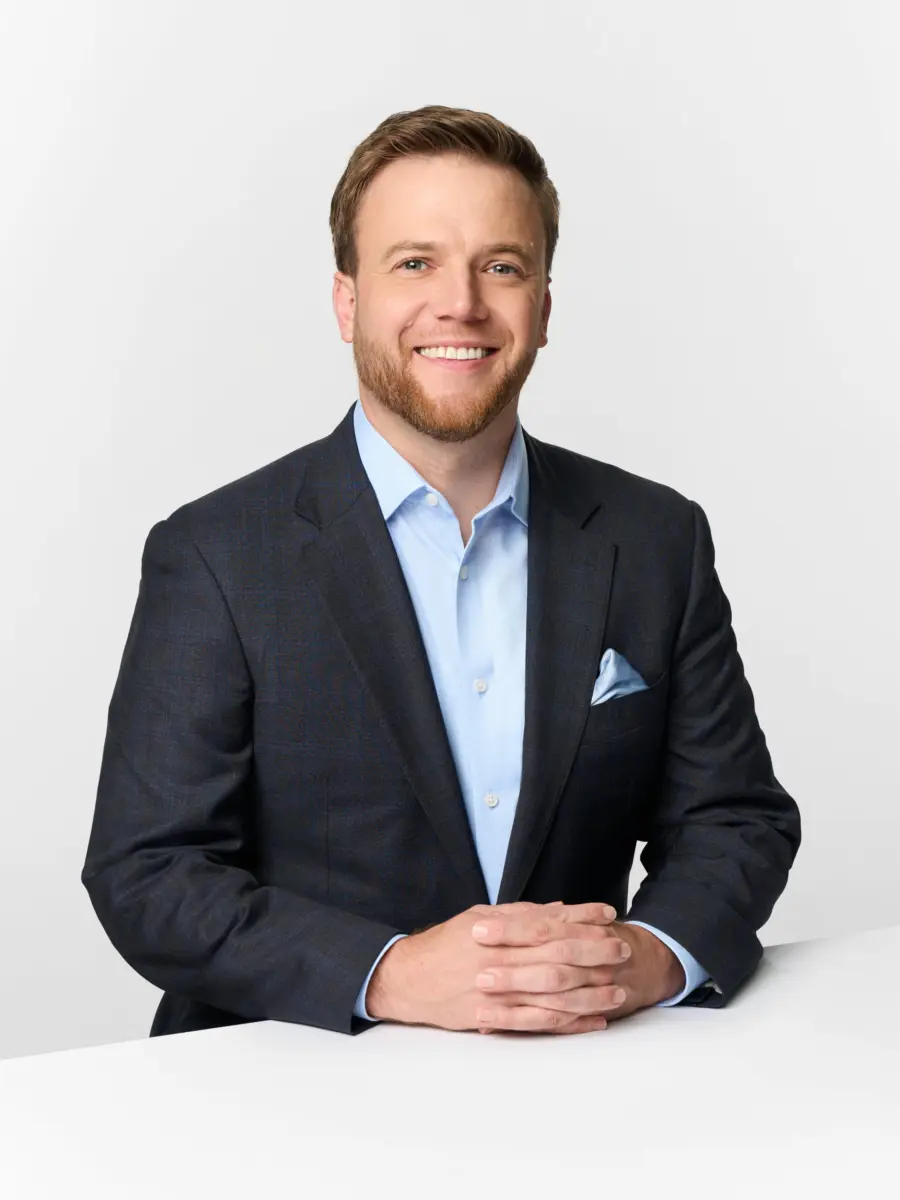 Headshot of James Williams