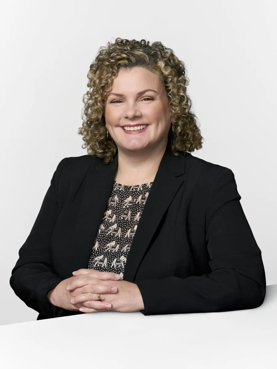 Headshot of Molly Clayton