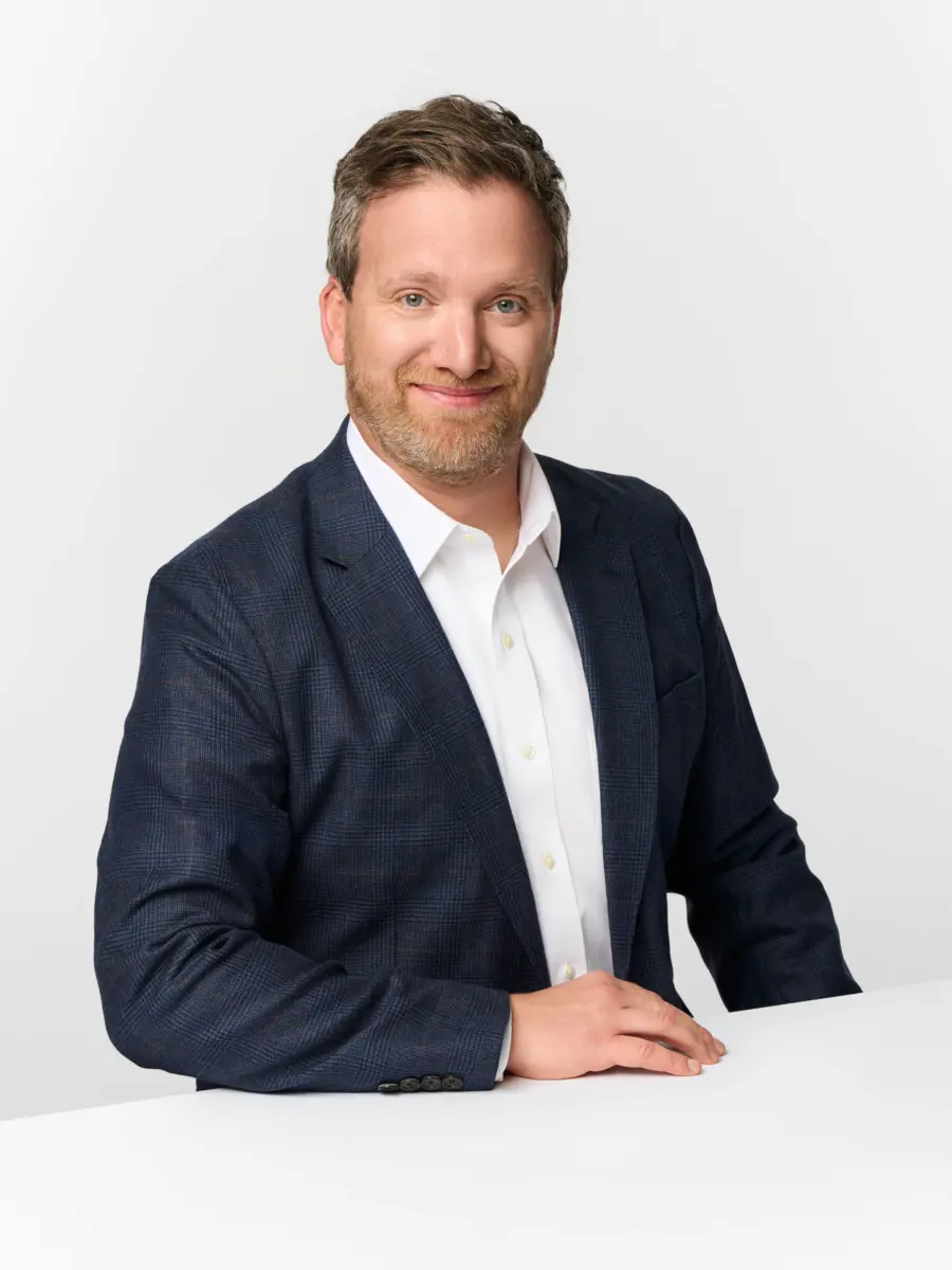 Headshot of Marc Krupanski